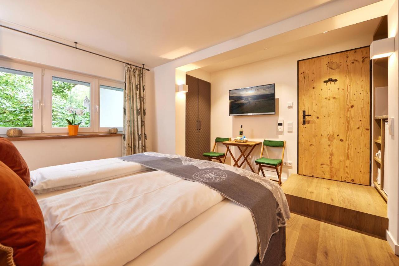 Apartmán Alpenrefugium Murnau am Staffelsee Exteriér fotografie