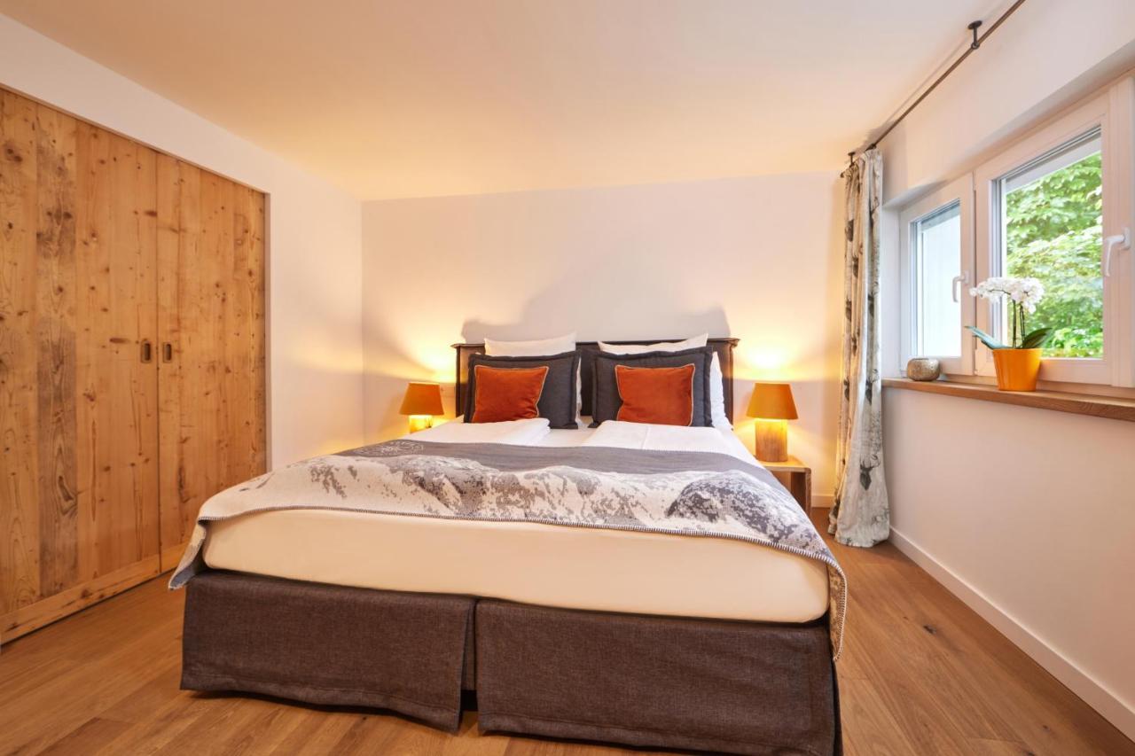 Apartmán Alpenrefugium Murnau am Staffelsee Exteriér fotografie
