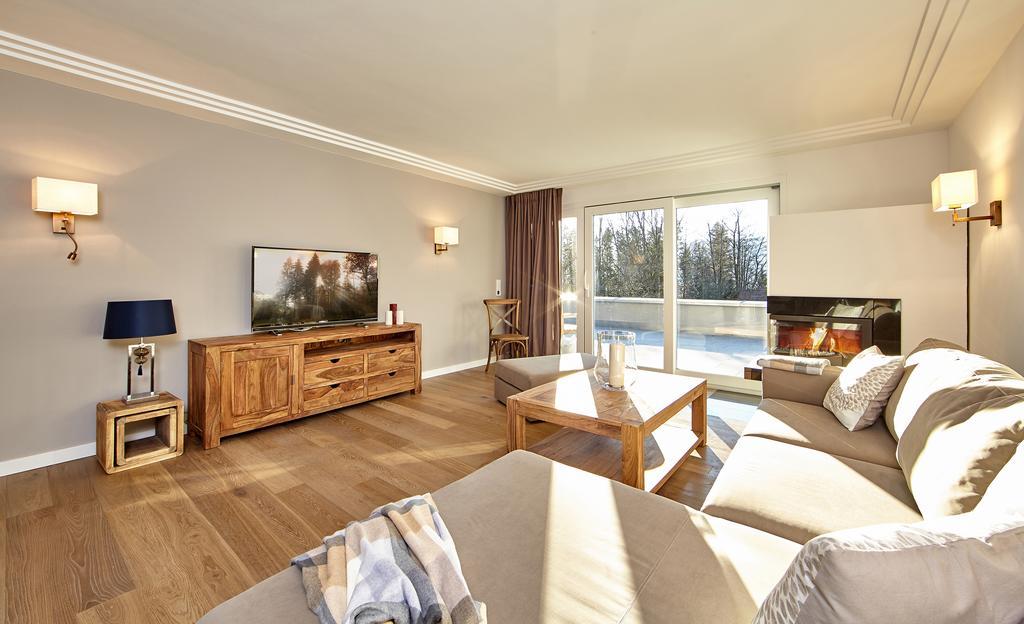 Apartmán Alpenrefugium Murnau am Staffelsee Exteriér fotografie