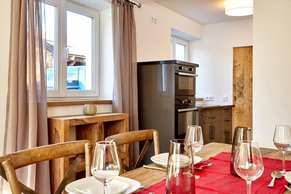 Apartmán Alpenrefugium Murnau am Staffelsee Exteriér fotografie