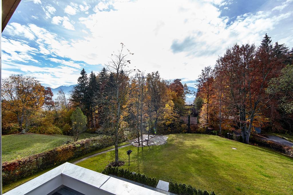 Apartmán Alpenrefugium Murnau am Staffelsee Exteriér fotografie
