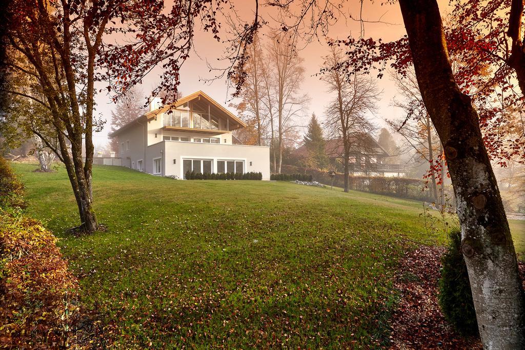 Apartmán Alpenrefugium Murnau am Staffelsee Exteriér fotografie