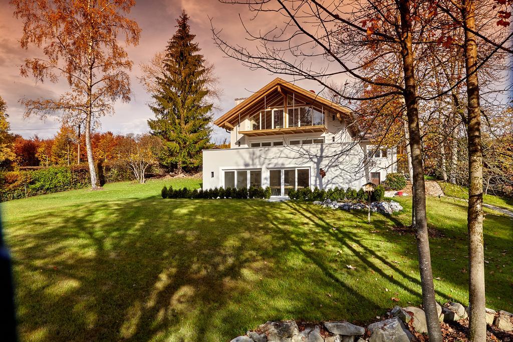 Apartmán Alpenrefugium Murnau am Staffelsee Exteriér fotografie