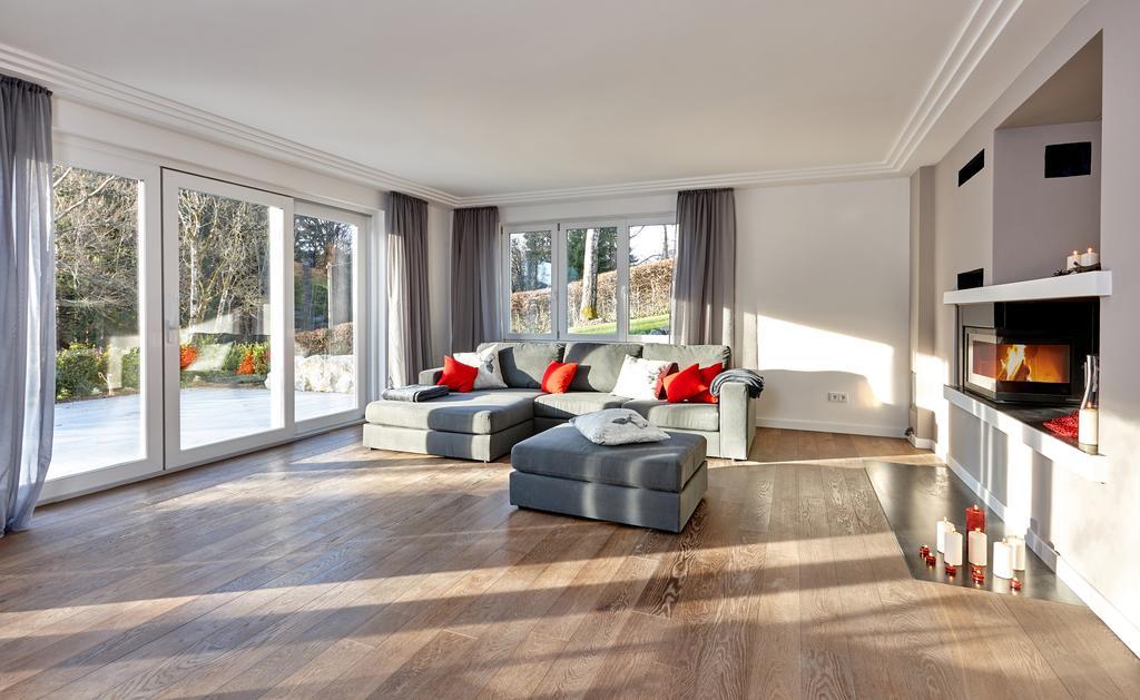Apartmán Alpenrefugium Murnau am Staffelsee Exteriér fotografie