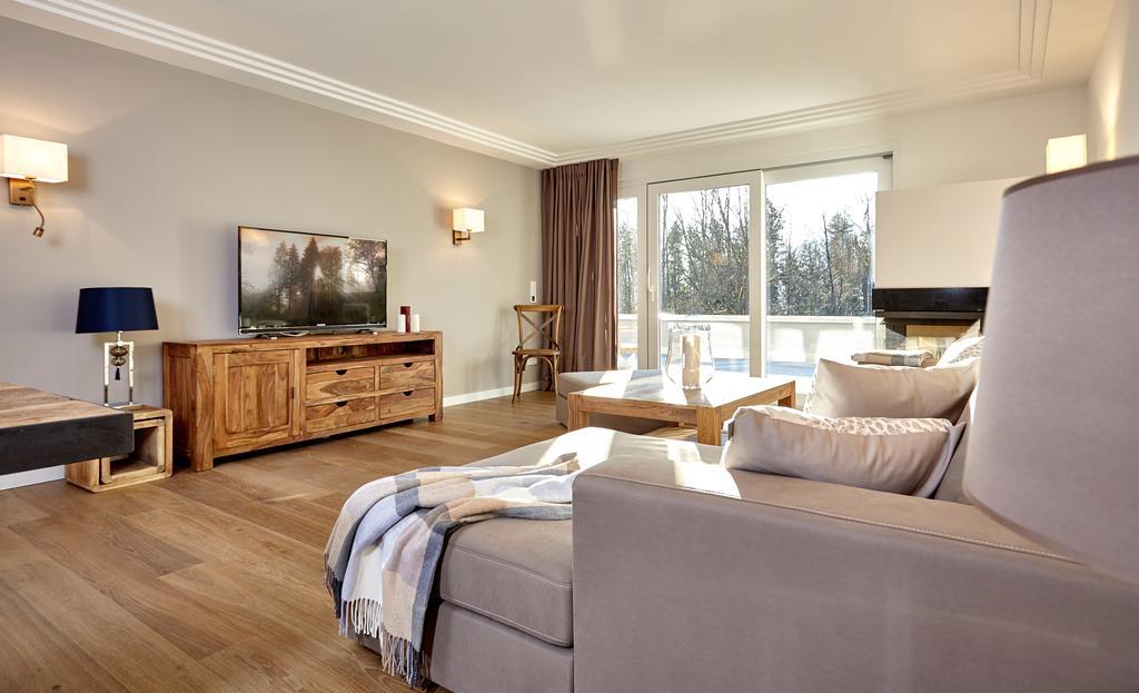 Apartmán Alpenrefugium Murnau am Staffelsee Exteriér fotografie