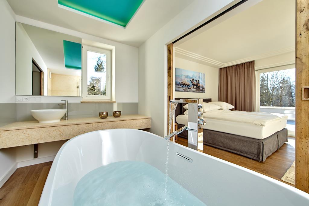 Apartmán Alpenrefugium Murnau am Staffelsee Exteriér fotografie
