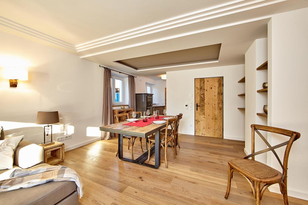 Apartmán Alpenrefugium Murnau am Staffelsee Exteriér fotografie